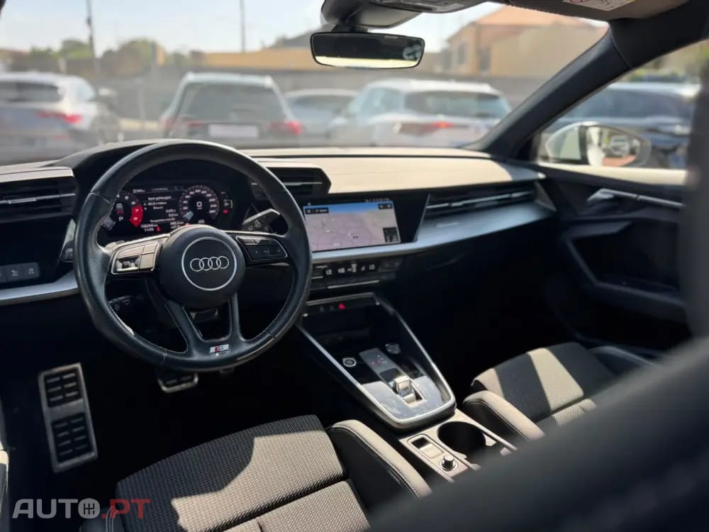 Audi A3 Sportback 30 TFSI S tronic S line
