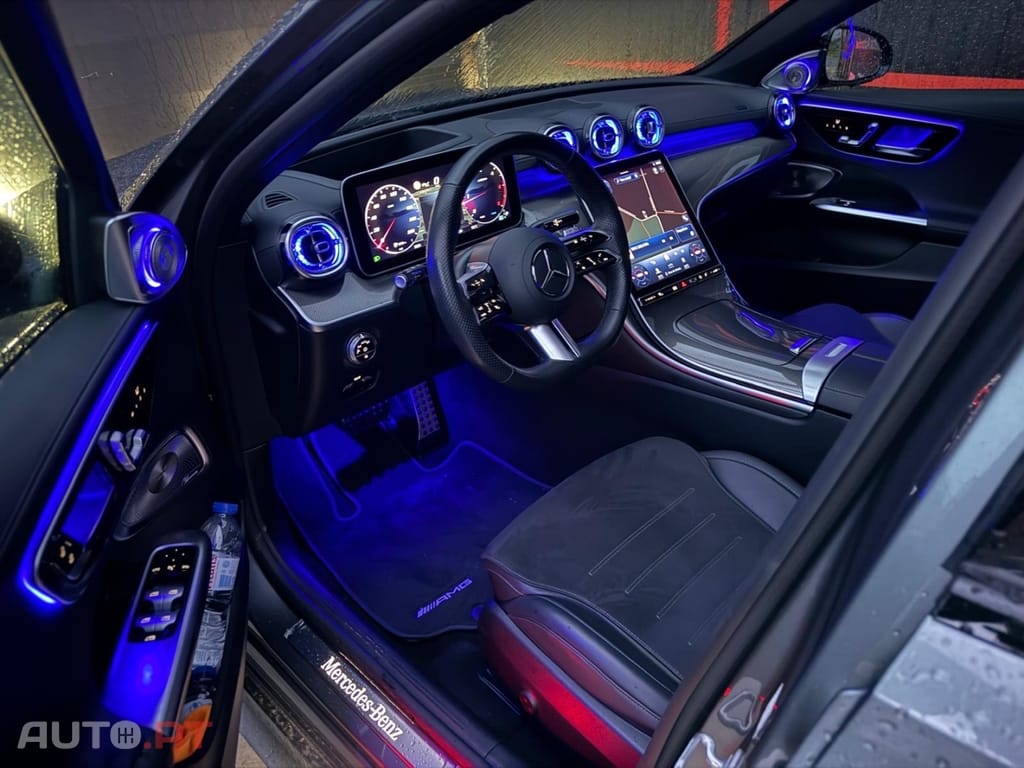 Mercedes-Benz C 300 AMG 4MATIC