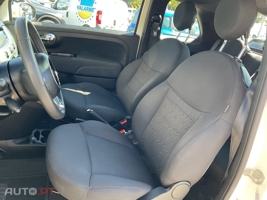 Fiat 500 1.0 Hybrid