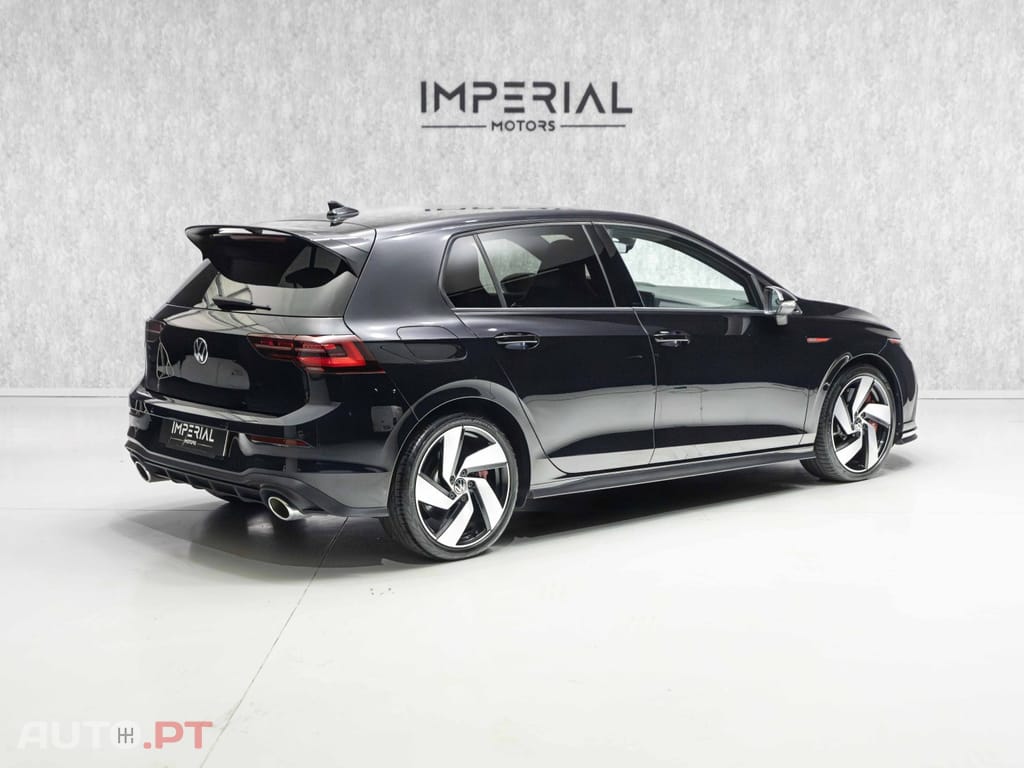 Volkswagen Golf 2.0 TSI GTI Clubsport DSG
