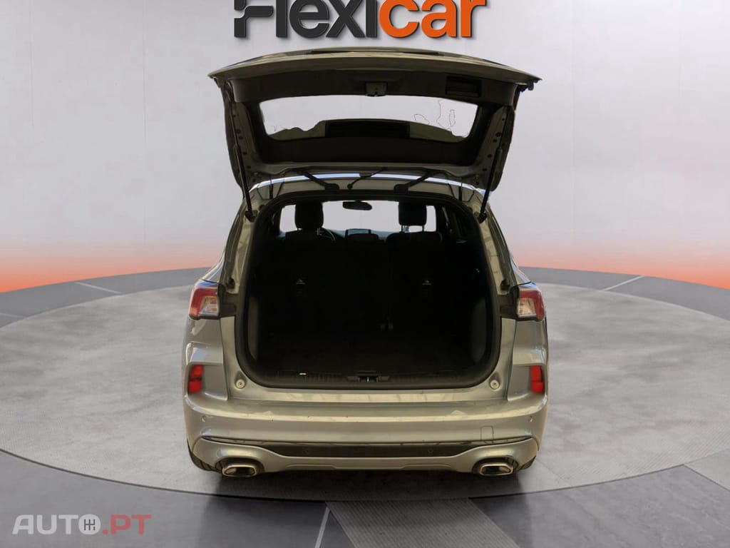 Ford Kuga 1.5 TDCi EcoBlue ST-Line