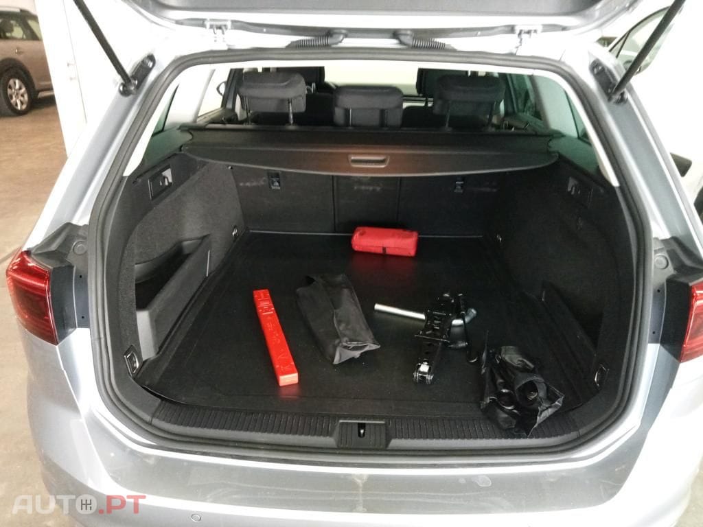 Volkswagen Passat Variant 1.4 TSI GTE Plug-in