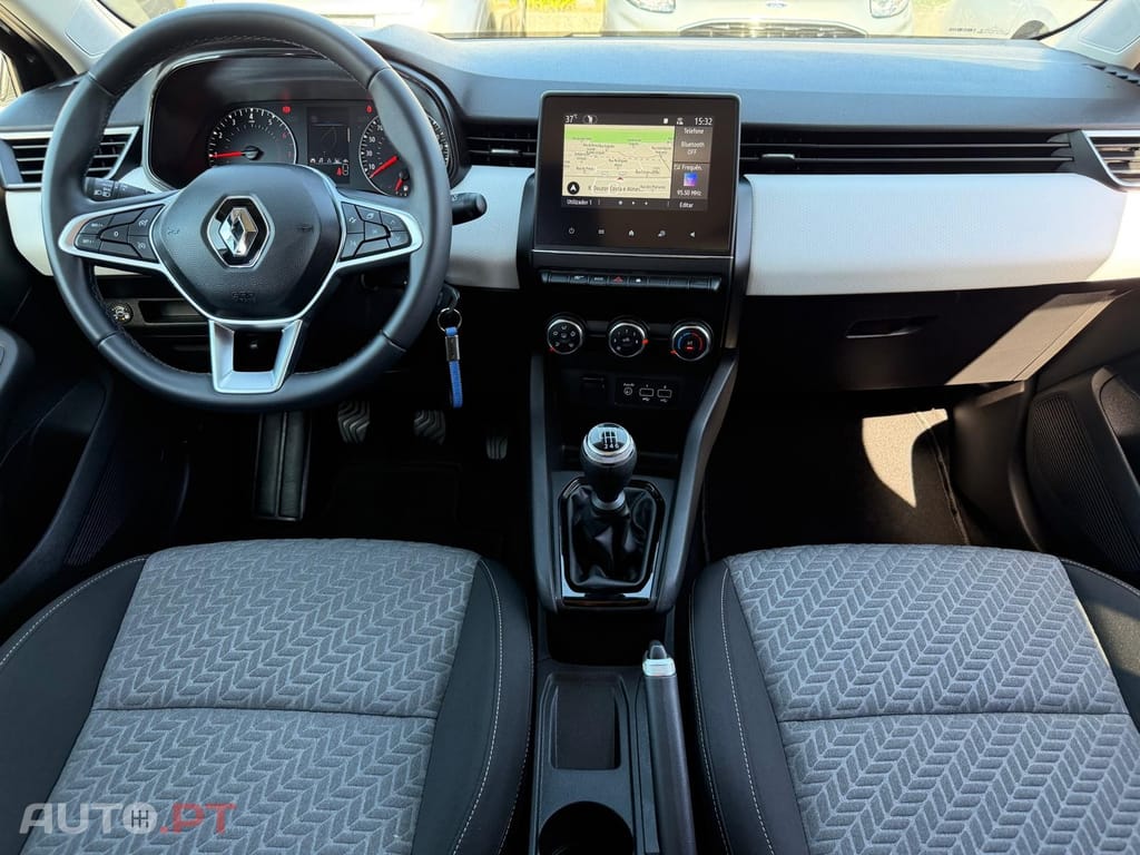 Renault Clio 1.0 TCe Evolution Bi-Fuel