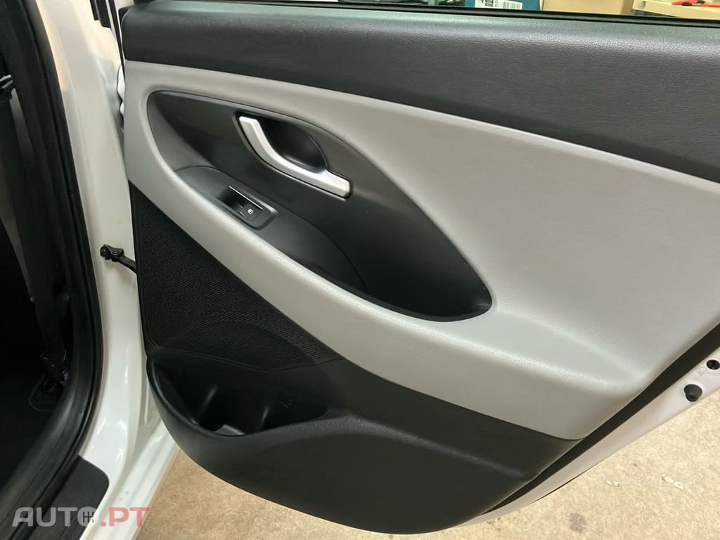 Hyundai i30 1.6 CRDI STyle
