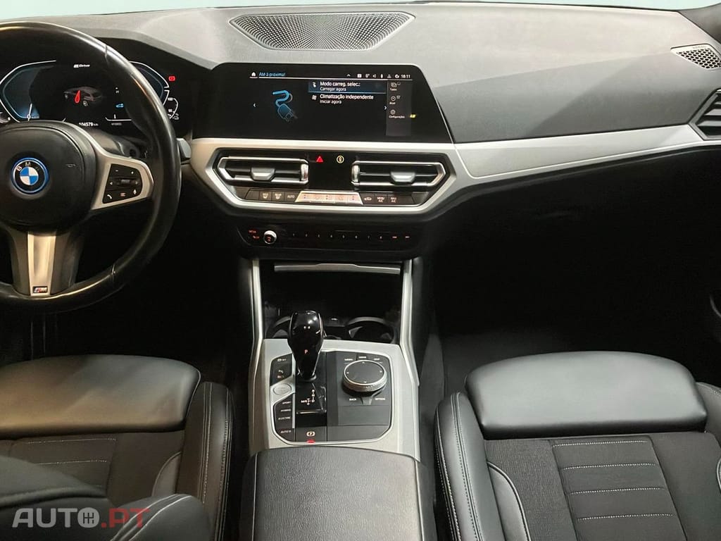BMW 320 e Sport Line