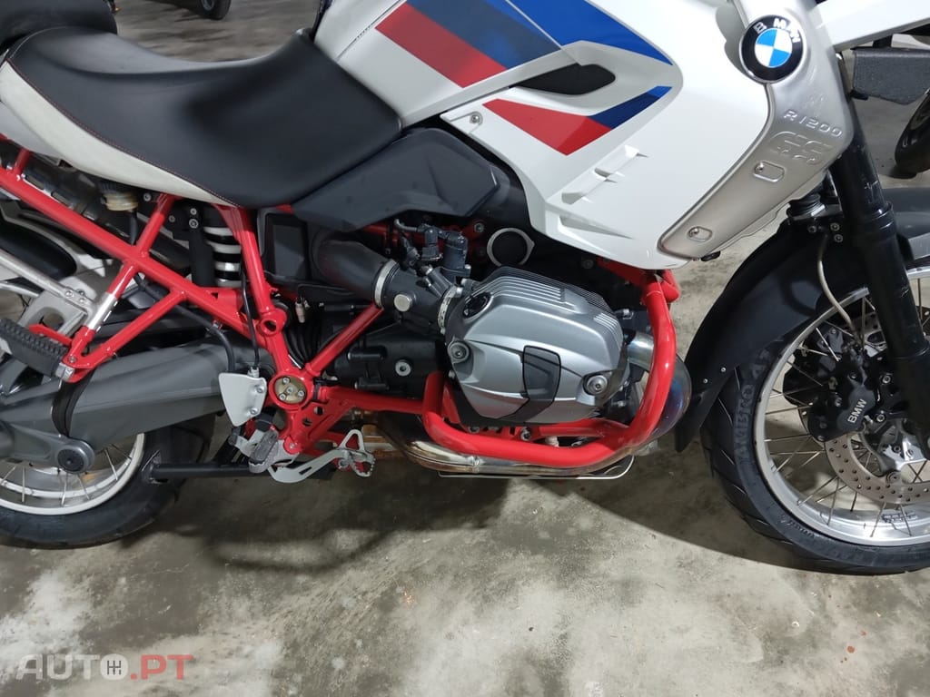 BMW R RALLY ABS COLLECTOR