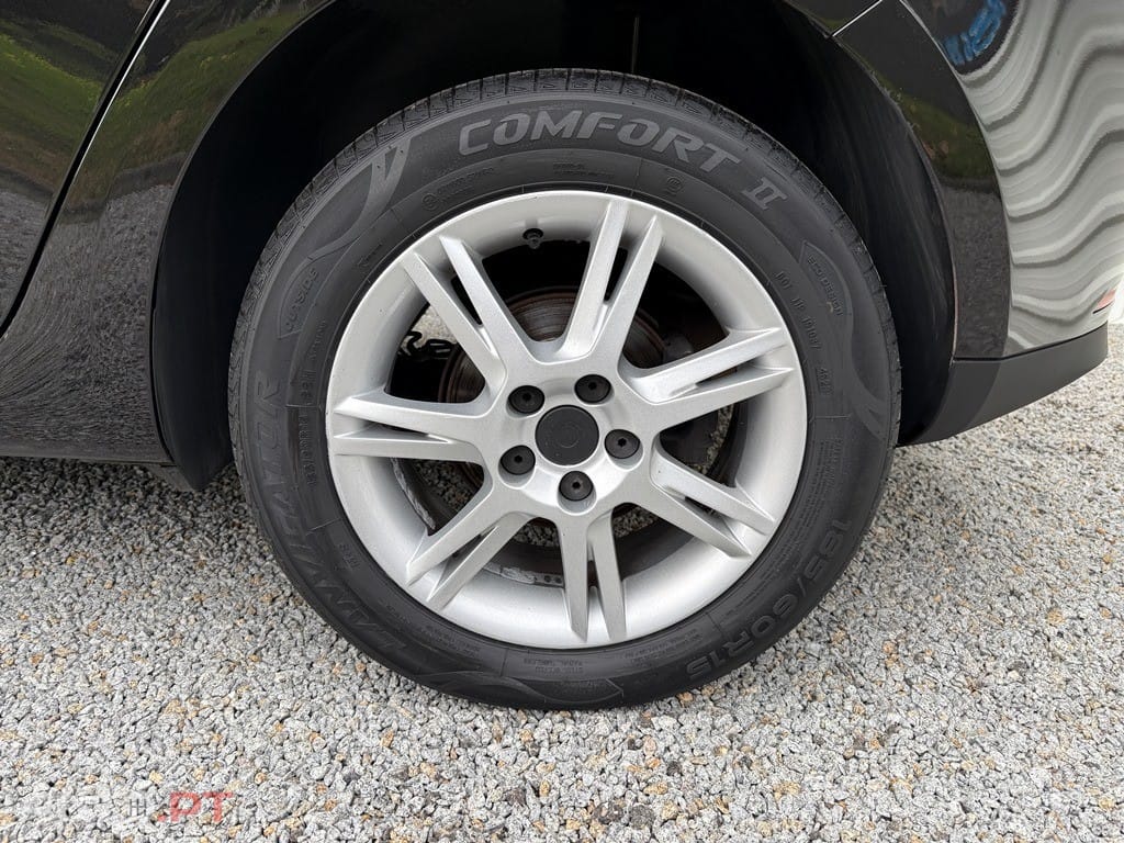 Seat Ibiza 1.4 TDi Ecomotive DPF