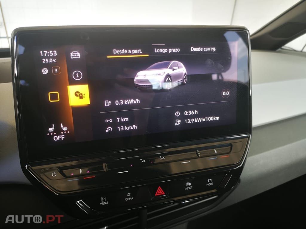 Volkswagen Id.3 Pro Performamnce 1st