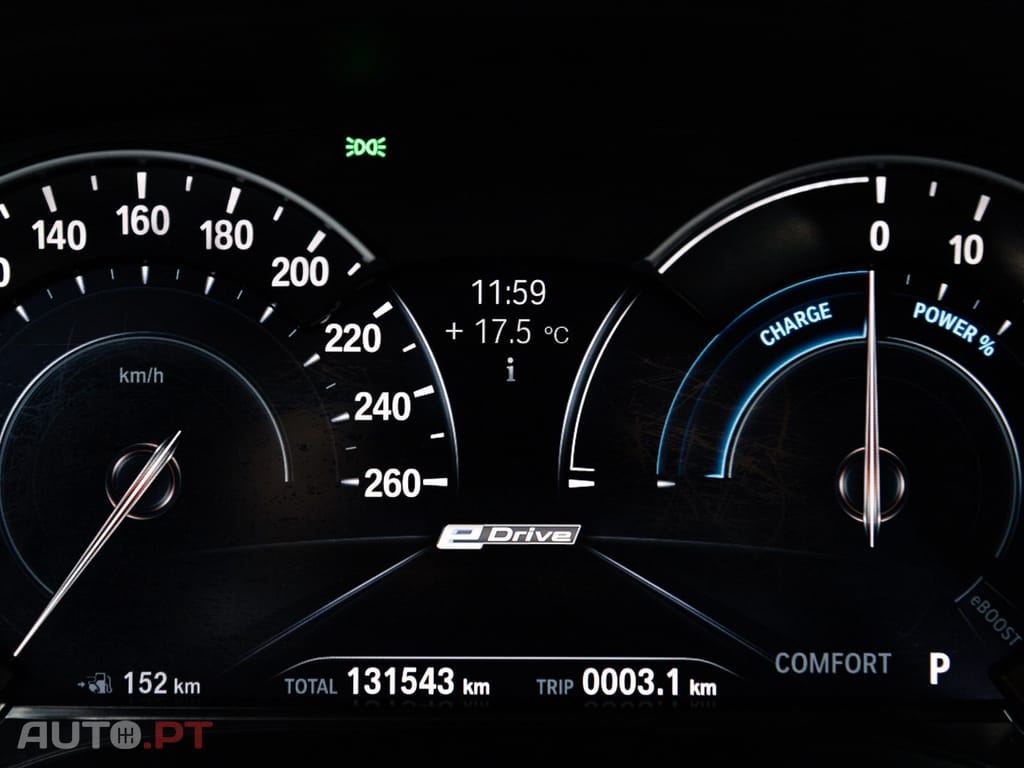 BMW 530 e iPerformance Pack M