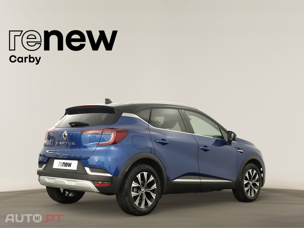 Renault Captur Captur 1.0 TCe Techno