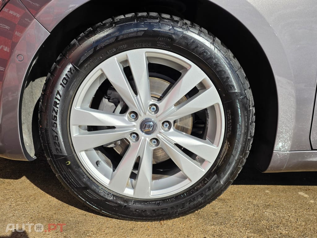 Renault Talisman Sport Tourer 1.5 dCi Zen