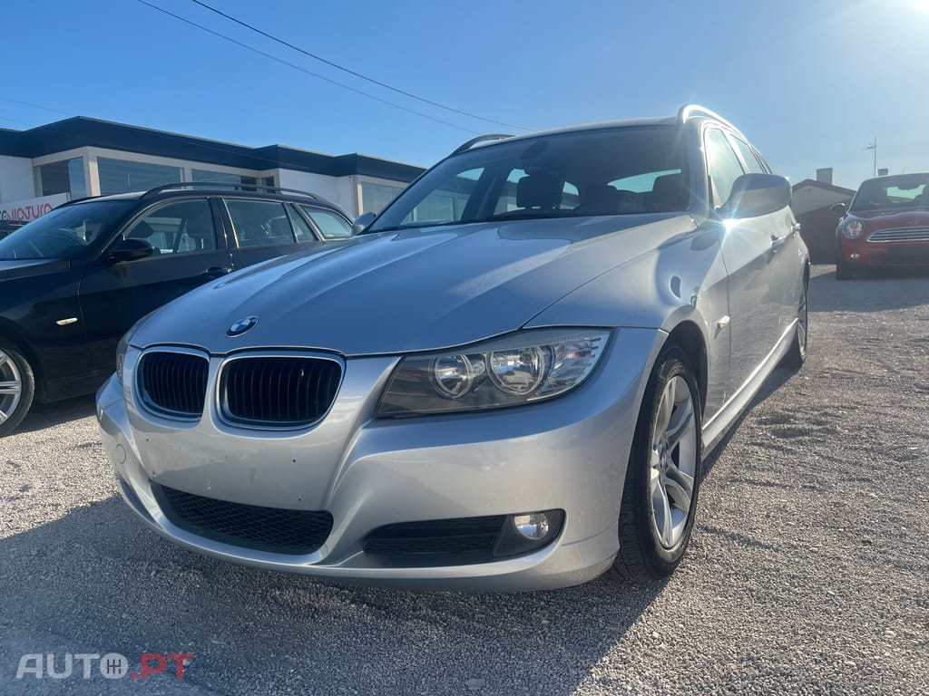 BMW 318 Series 3 d Touring