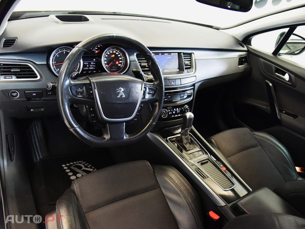 Peugeot 508 1.6 BlueHDi Active EAT6