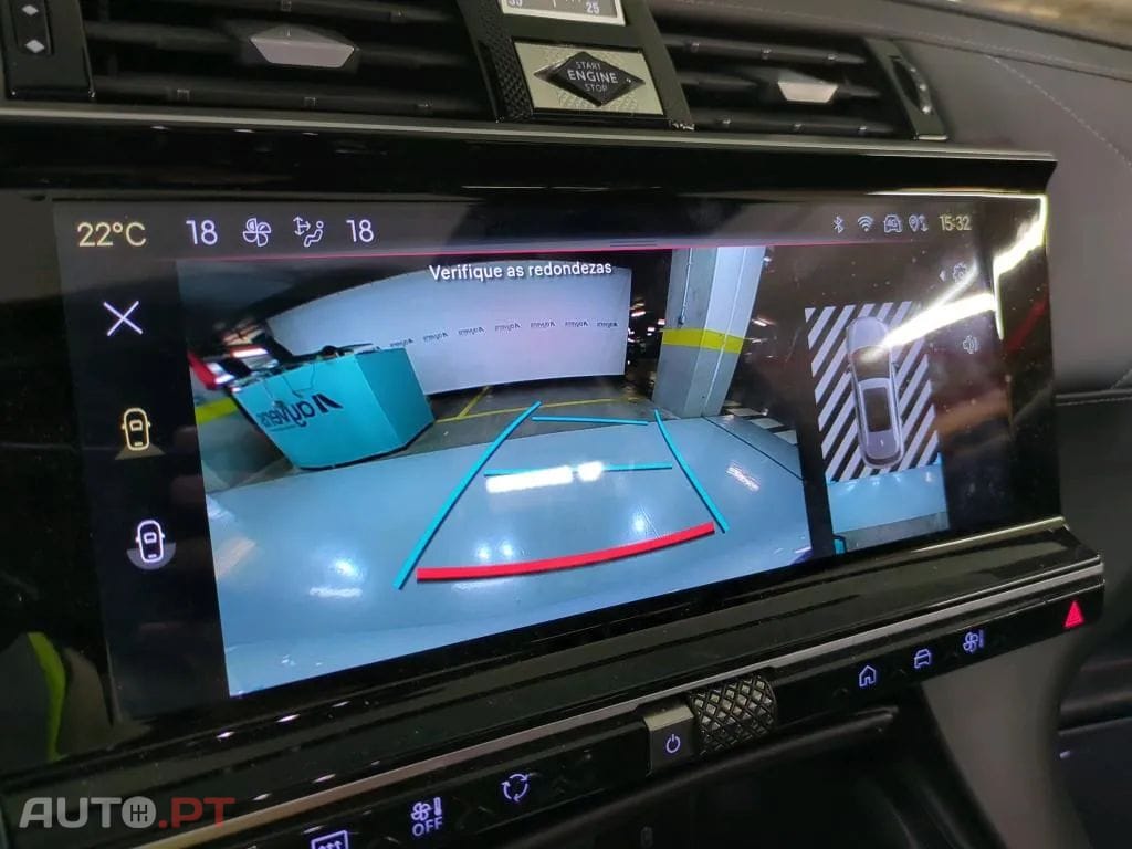 DS DS7 E-Tense Rivoli EAT8