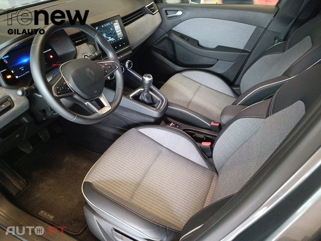 Renault Clio TECHNO TCE 100 BI-FUEL