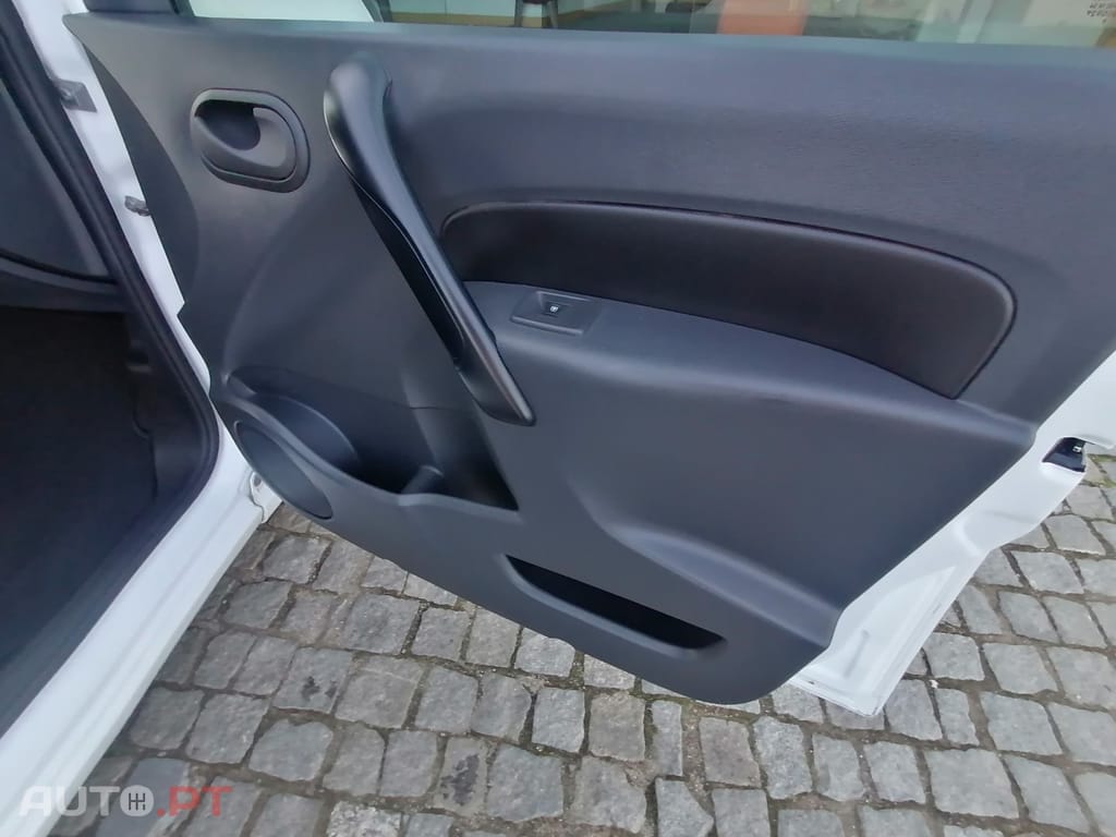 Renault Kangoo 1.5 dCi Business 3L