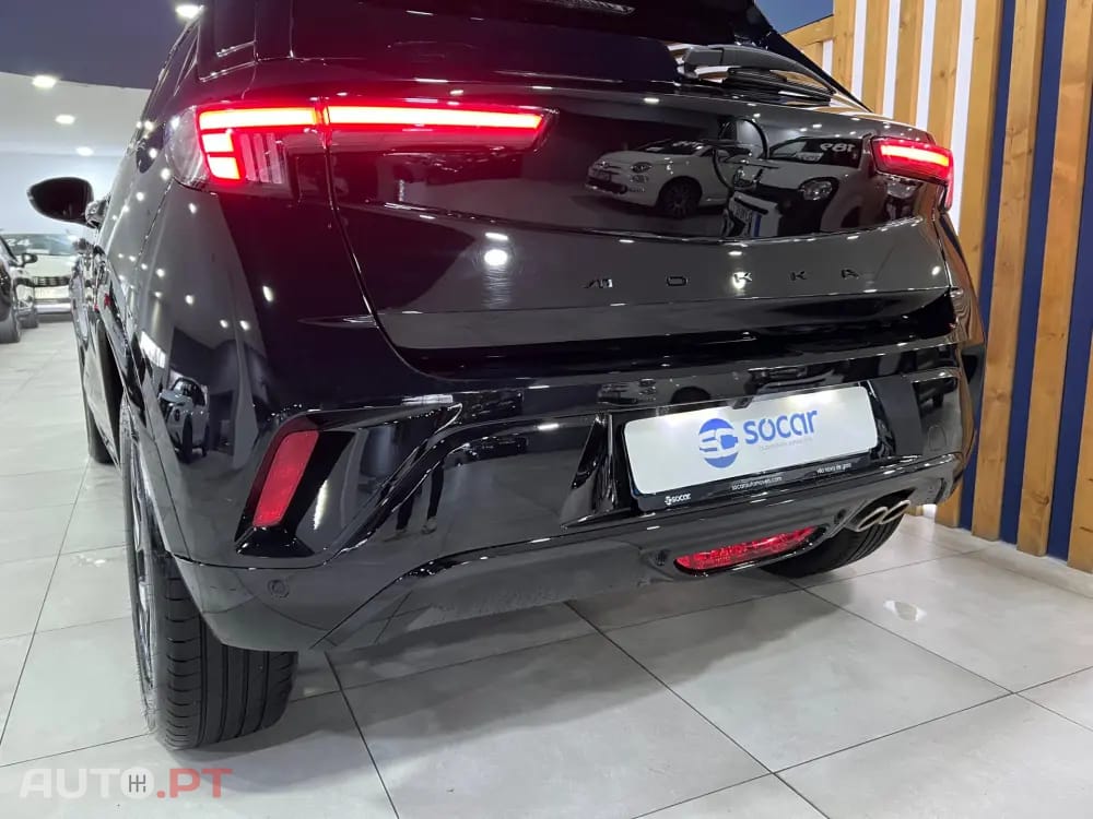 Opel Mokka 1.2 Hybrid GS eDCT