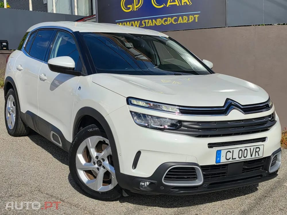 Citroen C5 Aircross 1.6 Hybrid Feel Business (TA) e-EAT8
