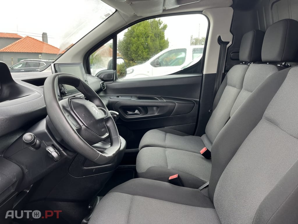 Peugeot Partner 1.5 BlueHDi Pemium Longa
