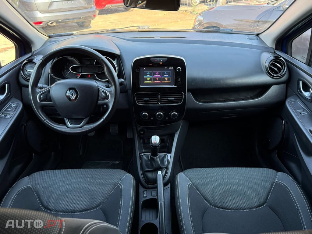 Renault Clio Sport Tourer 1.5 dCi Zen
