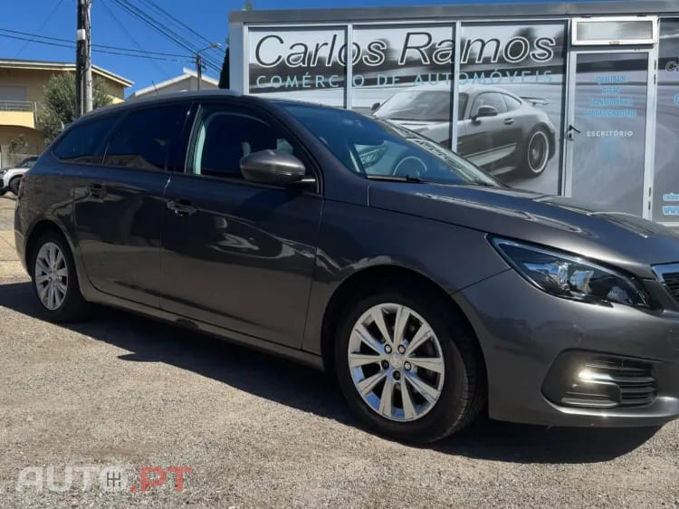 Peugeot 308 SW 1.5 BlueHDi Style