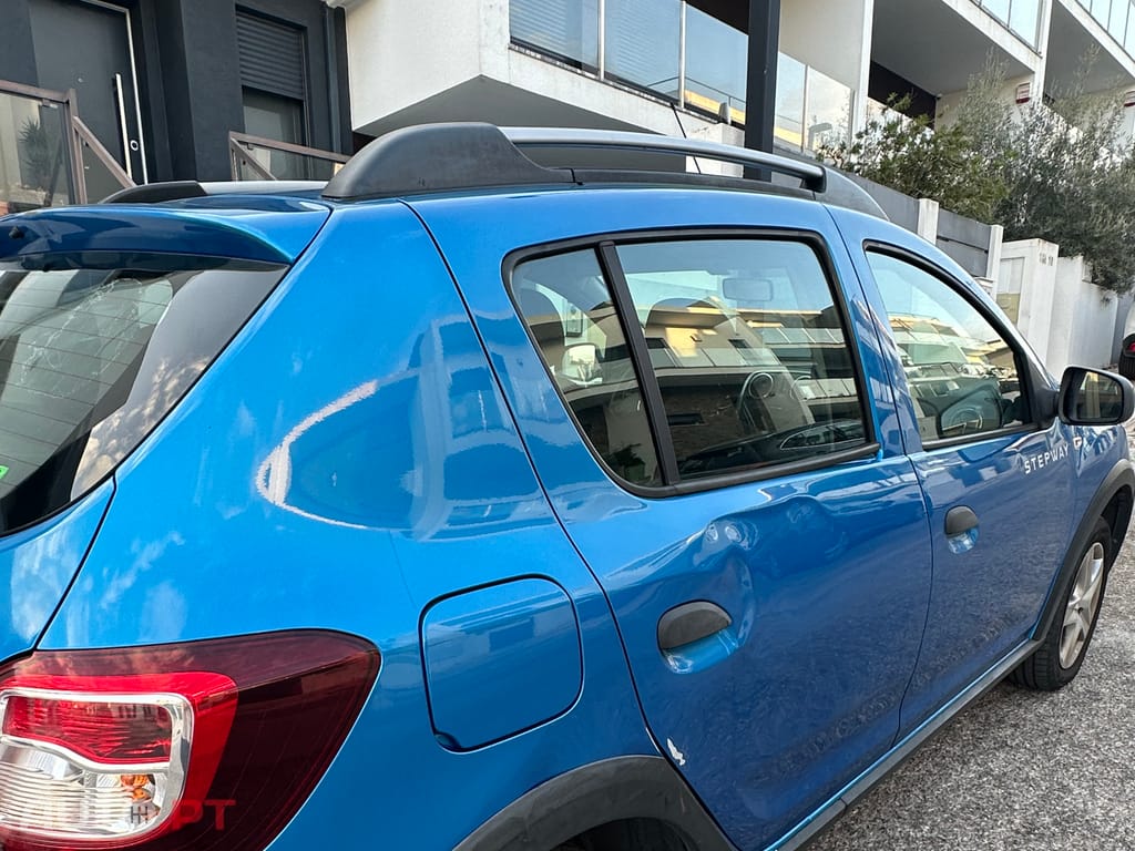 Dacia Sandero Step way