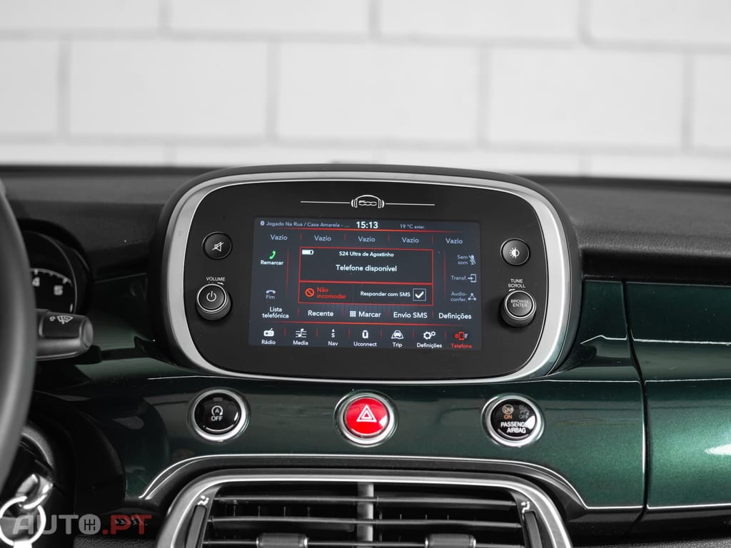 Fiat 500X 1.0 FireFly City Cross