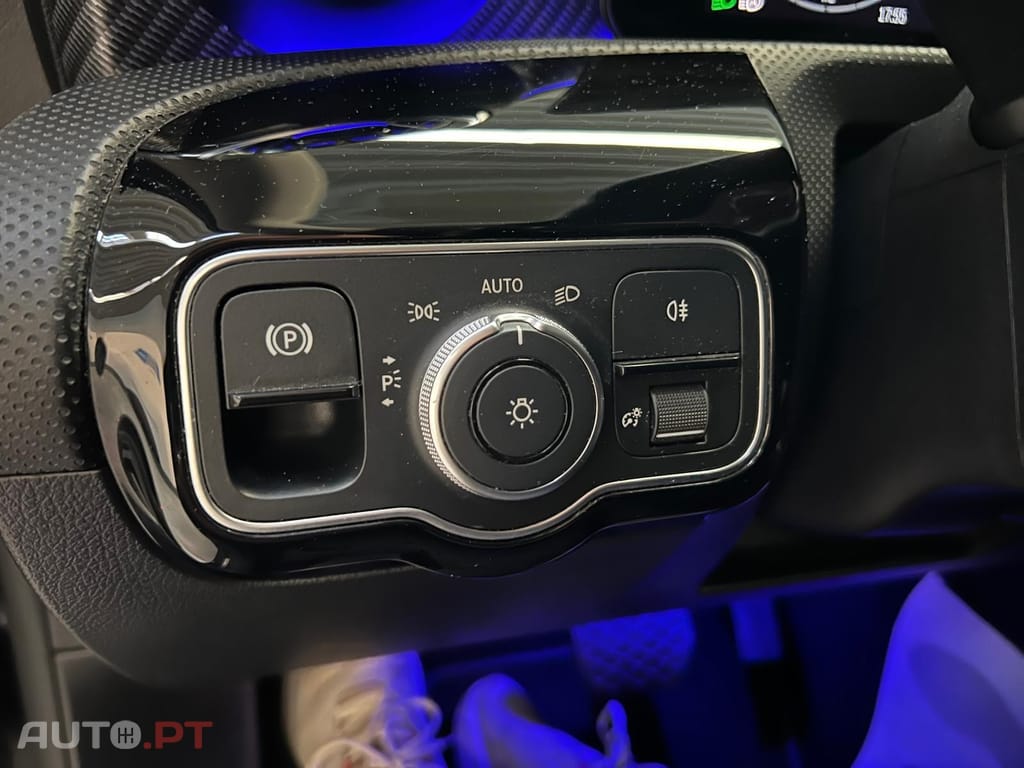 Mercedes-Benz A 200 Progressive Aut.