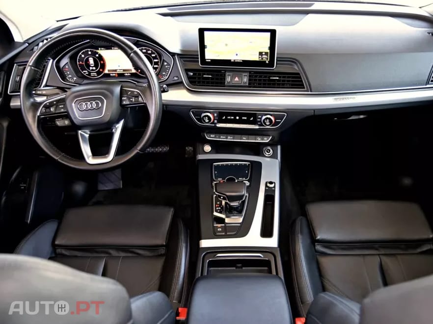 Audi Q5 2.0 TDi quattro Sport S-tronic