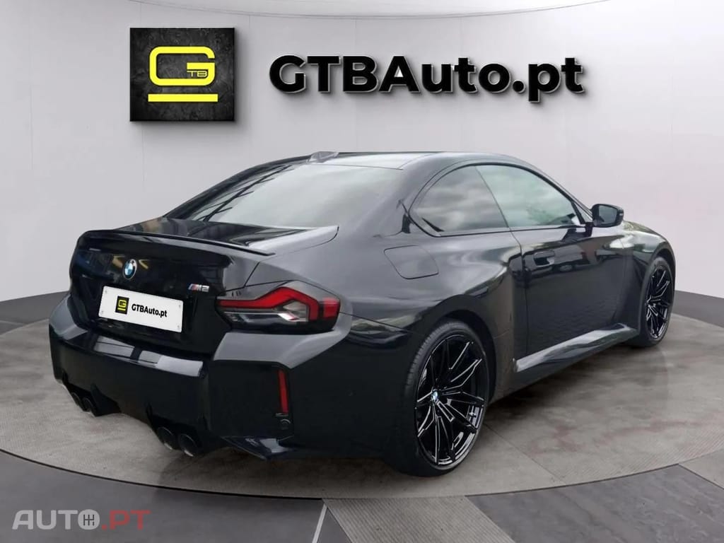 BMW M2 Coupé