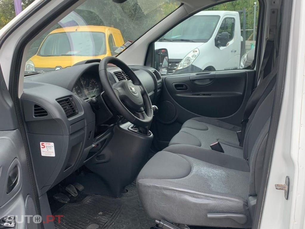 Toyota Proace 2.0 D-4D L2H1