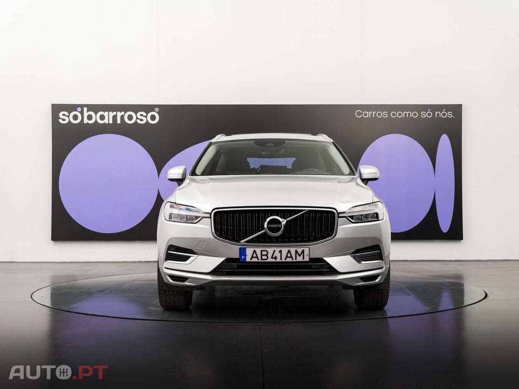 Volvo XC60 2.0 T8 PHEV Momentum Plus AWD