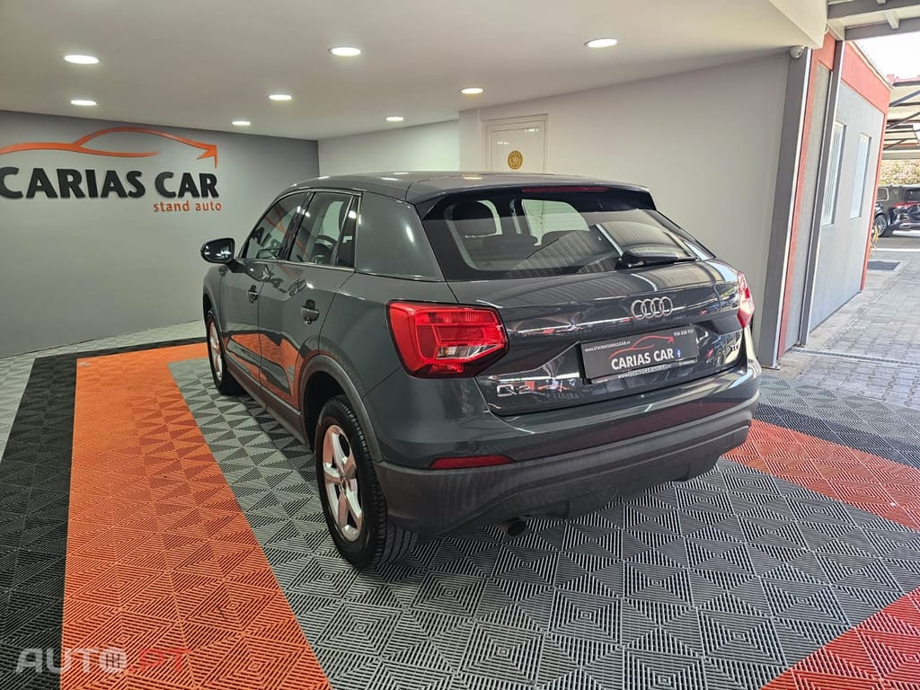 Audi Q2 1.6 TDI
