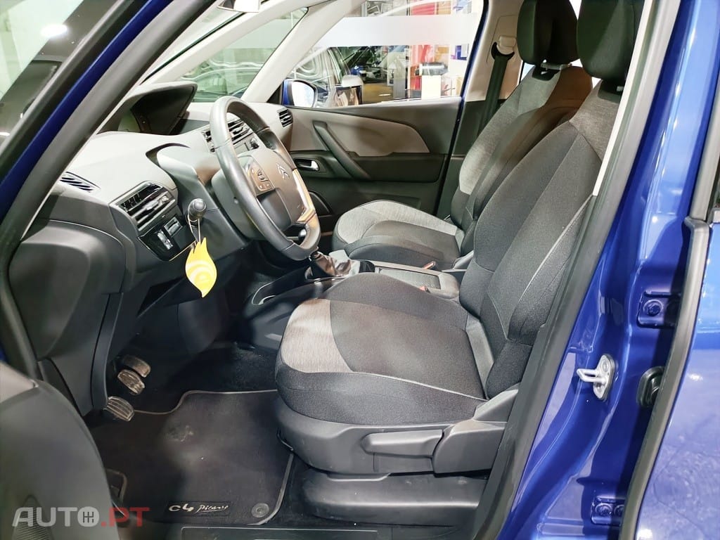 Citroen Grand C4 SpaceTourer 1.5 BlueHDi Feel