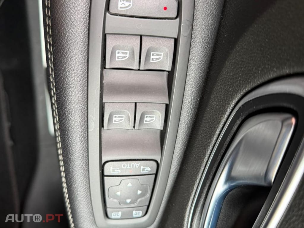 Renault Scénic Grand Scénic 1.3 TCe Limited EDC