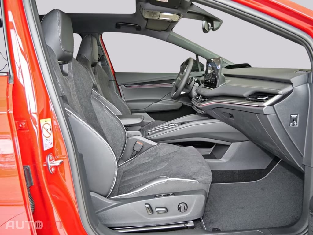 Skoda Enyaq 85 Sportline I.V.A DEDUTIVEL 