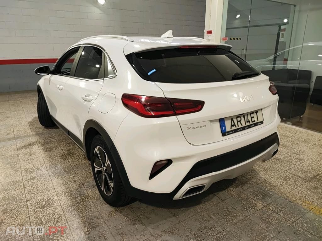 Kia Xceed 1.6 GDi PHEV Tech