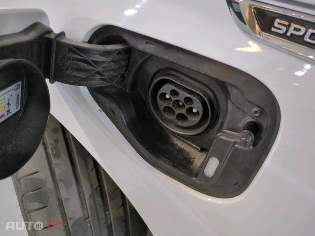 Skoda Octavia Break 1.4 TSI DSG Sportline