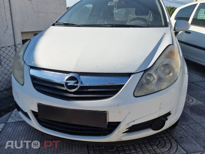 Opel Corsa 1.3 CDTI