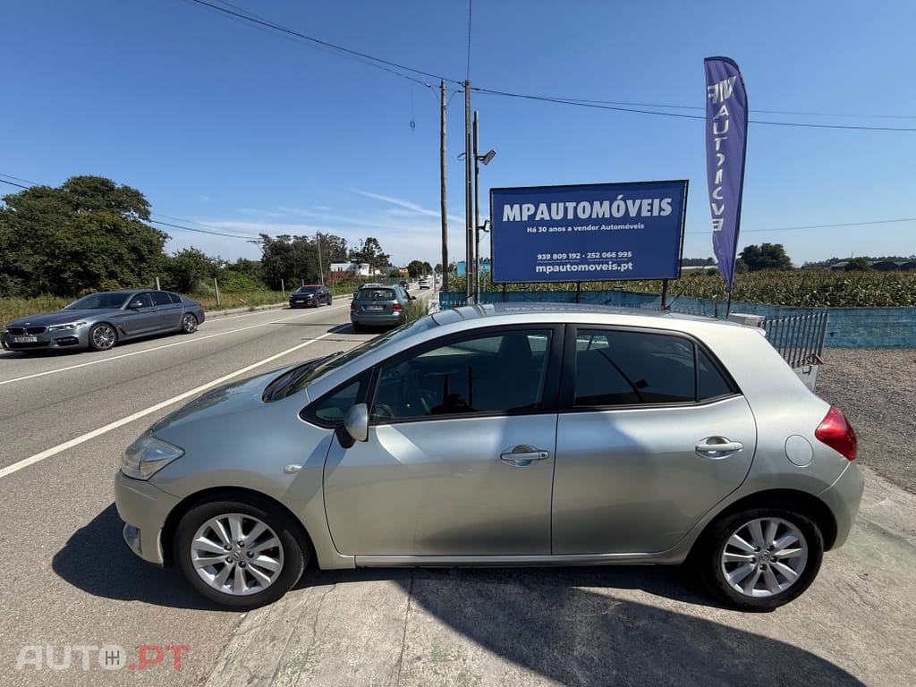 Toyota Auris 1.4 D4D