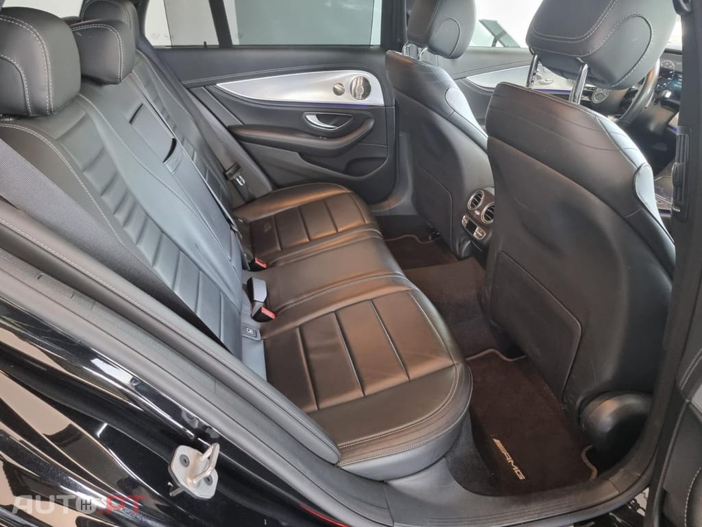 Mercedes-Benz E 300 e Station