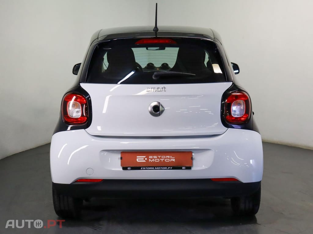 Smart ForFour 1.0 Passion
