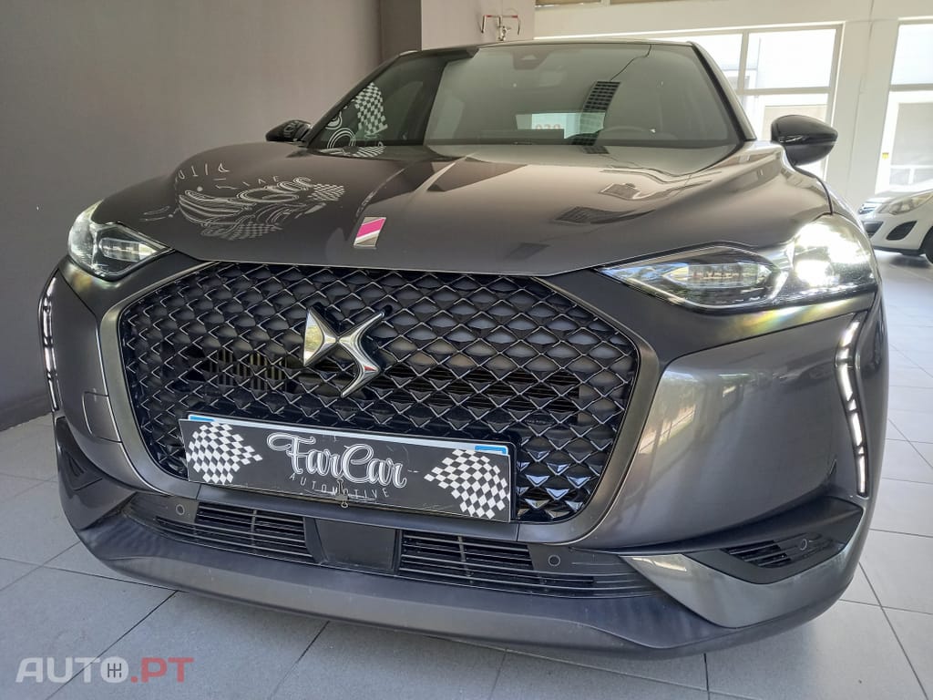 DS DS3 Crossback PureTech 100 PERFORMANCE LINE