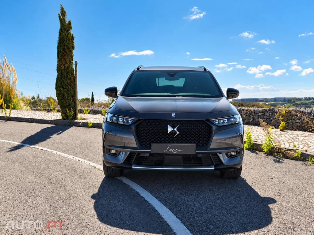 DS DS7 Crossback E-Tense Performance Line EAT8
