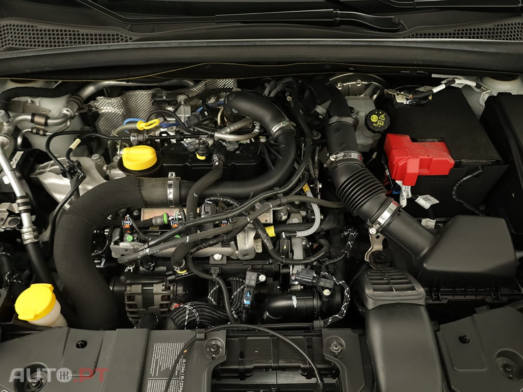 Renault Captur 1.0 TCe Techno Bi-Fuel