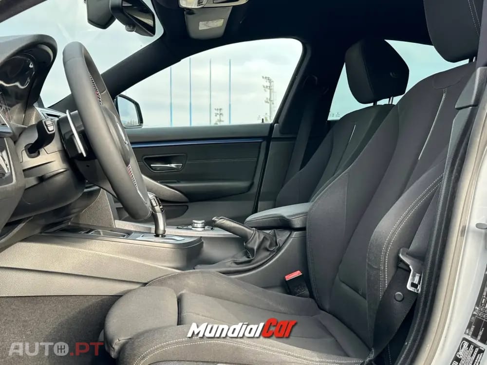 BMW 420 d Auto