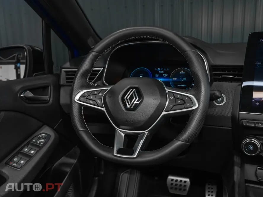 Renault Clio 1.6 E-Tech Full Hybrid RS Line