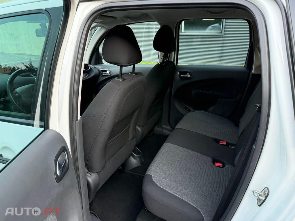 Citroen C3 Picasso PureTech Exclusive