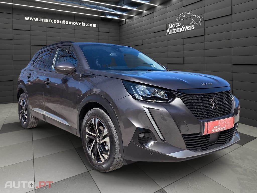 Peugeot 2008 1.2 PureTech Allure Pack