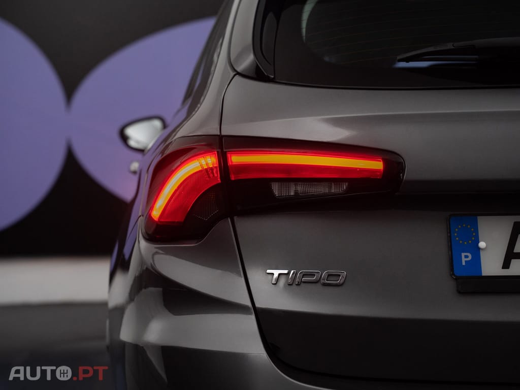 Fiat Tipo 1.3 Multijet City Life